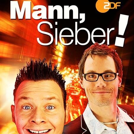 Mann, Sieber!