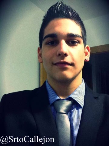 17 años viviendo en este planeta. Borde Dispuesto a todo por cumplir mi sueño.Boxeador, futuro policía.