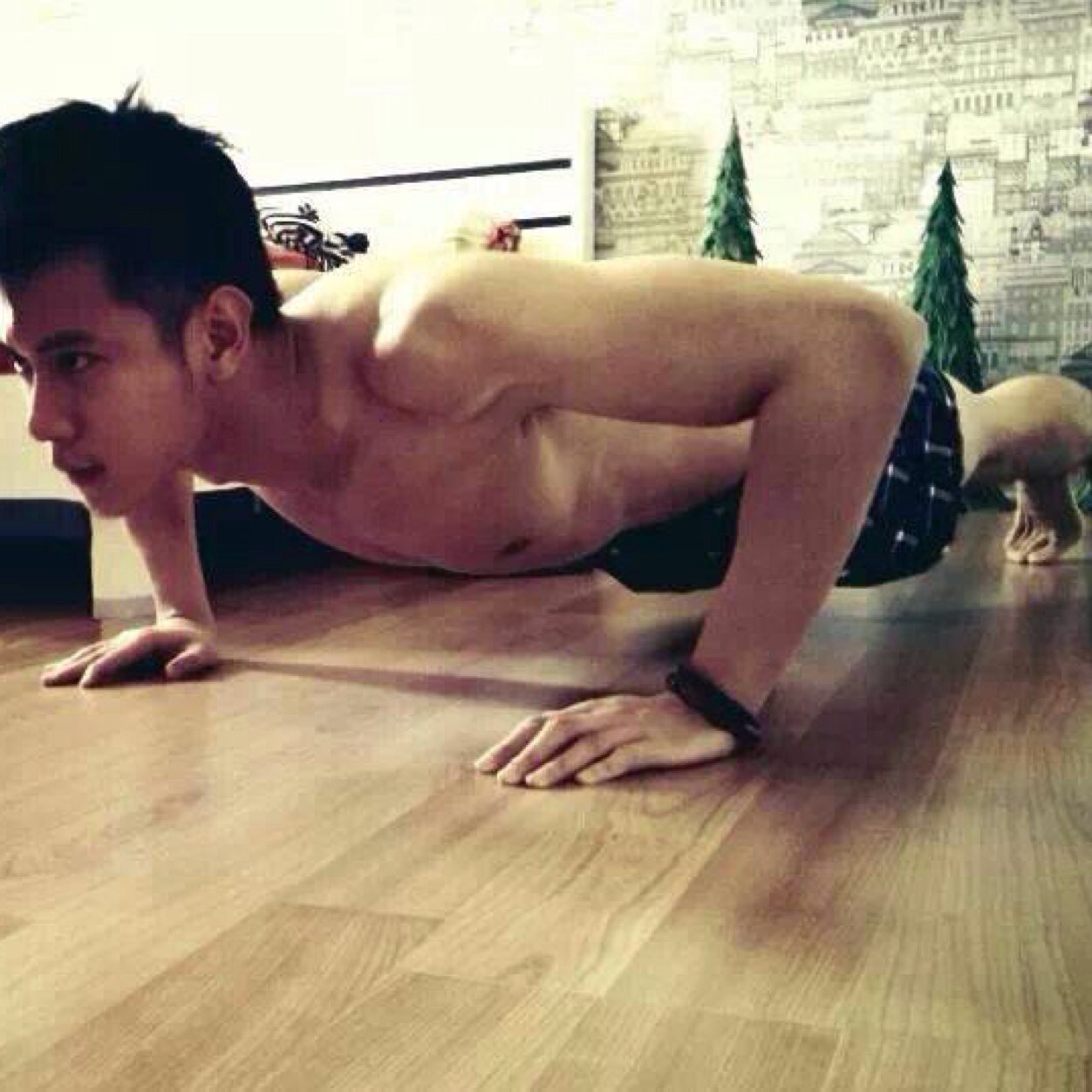 จงหยุดที่ตัวเรา