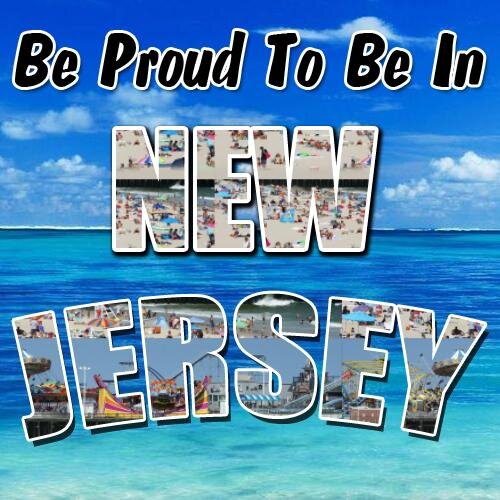 In 1996 The NJ State Council on the Arts conducted a contest to find a State Song for NJ.  My song Be Proud To Be In New Jersey was one of the songs chosen.