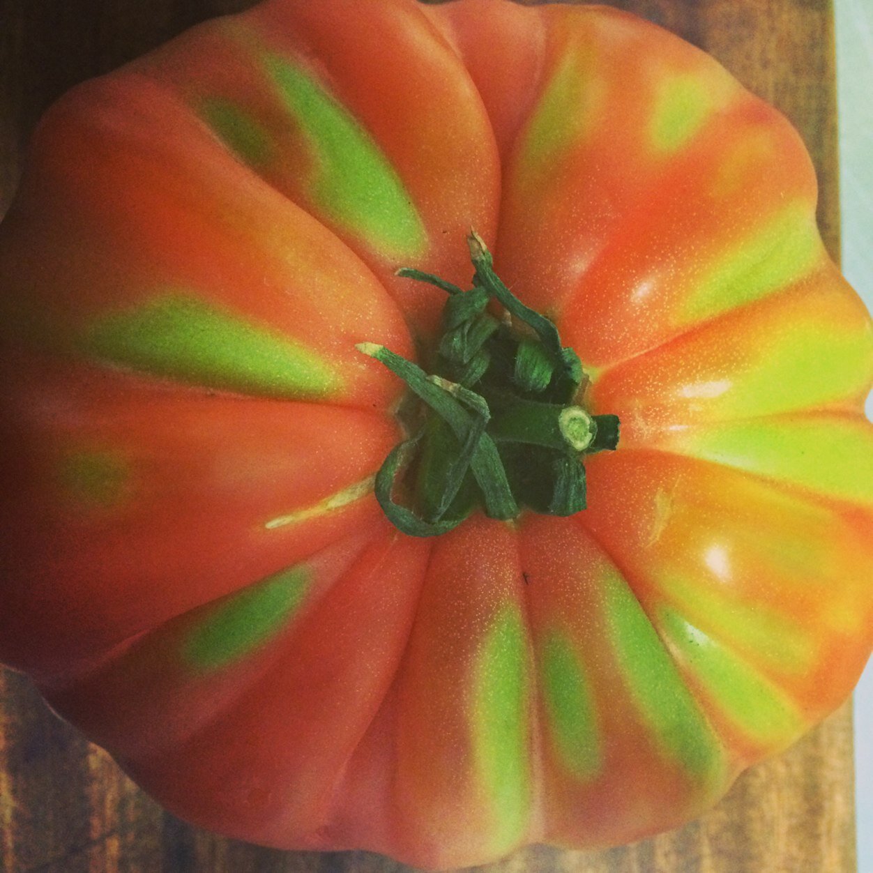 A Kiwi Chef in love with the Wild West , and Head Chef and pickler .