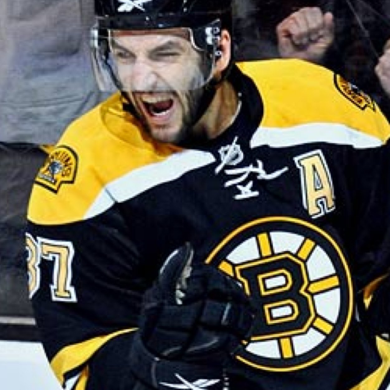 Love the Boston Bruins • Hate the Half-Assed • Experience Architect • Author • Chef • Musician • ...