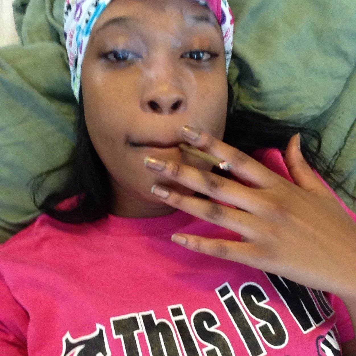 follow @finessinassbird
