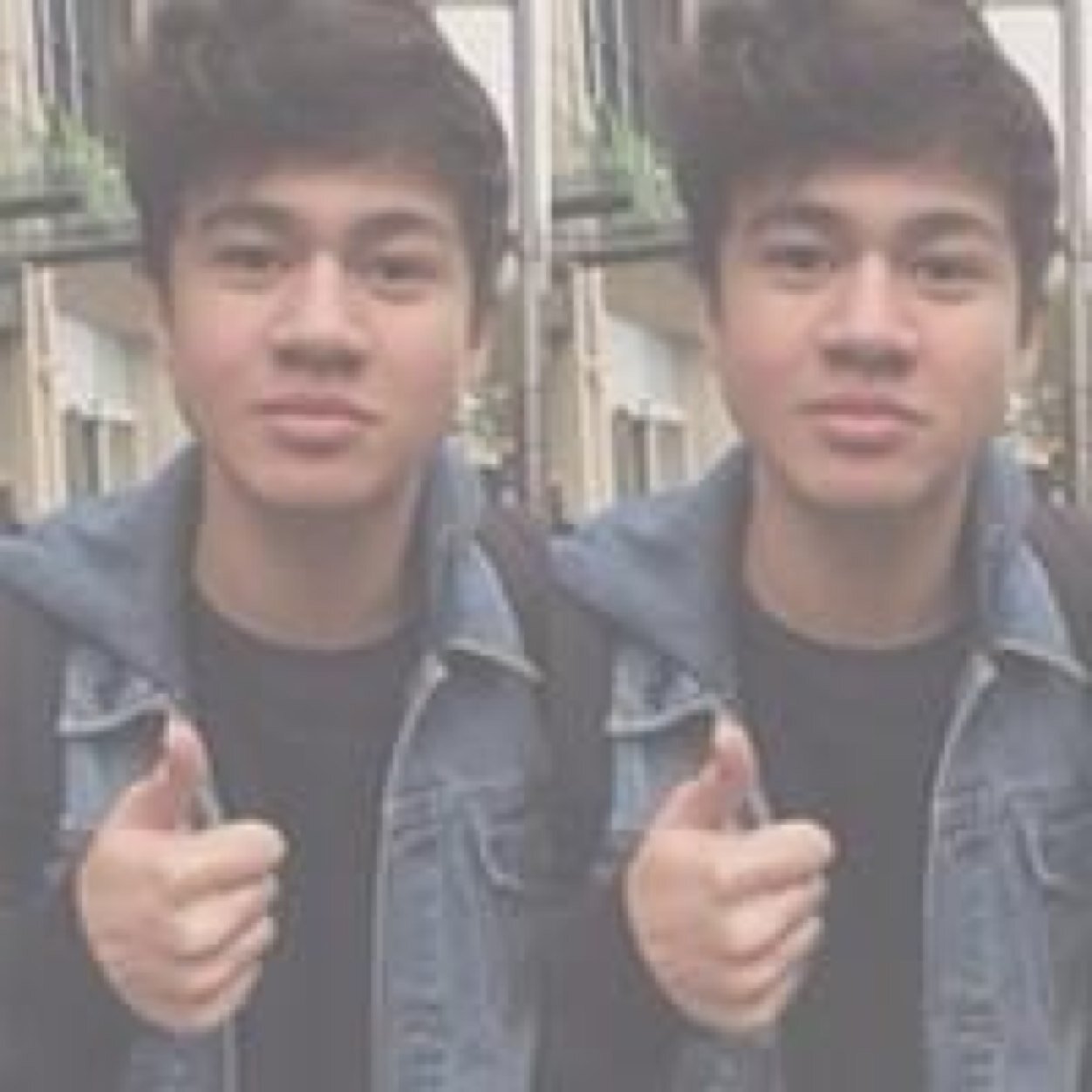 follow @ashtonslxugh and @bedheadluke for a dm to luke/band