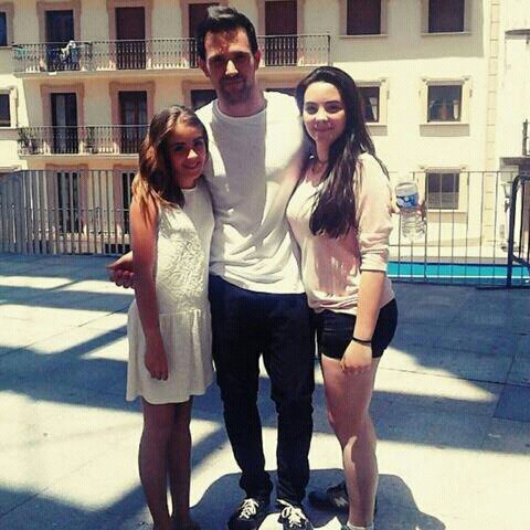 BETICA ✌MADRILISTA||FANS DE @danijaenes y de @jesusgilesmusic ,gemeliers.♡