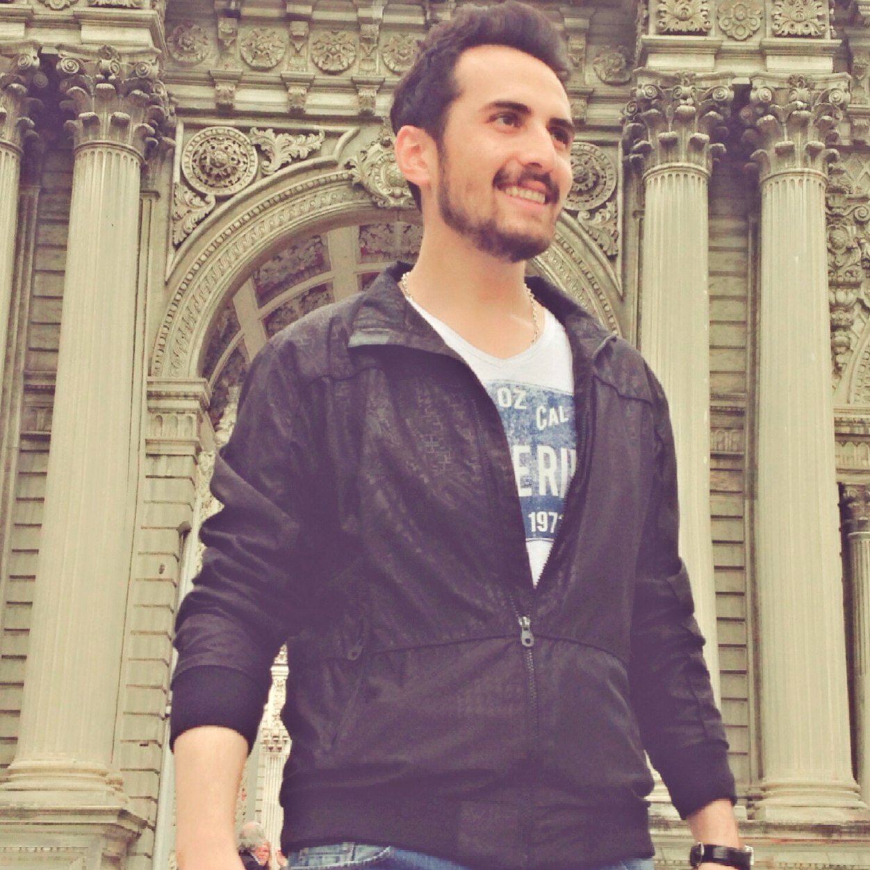 iKi ŞeKeRLi, Bi SaDe.. Şehr-i iSTaNBul sevdalısı.. #EvladıOsmanlı Dokuz Eylül Üniversitesi-Kamu Yönetimi