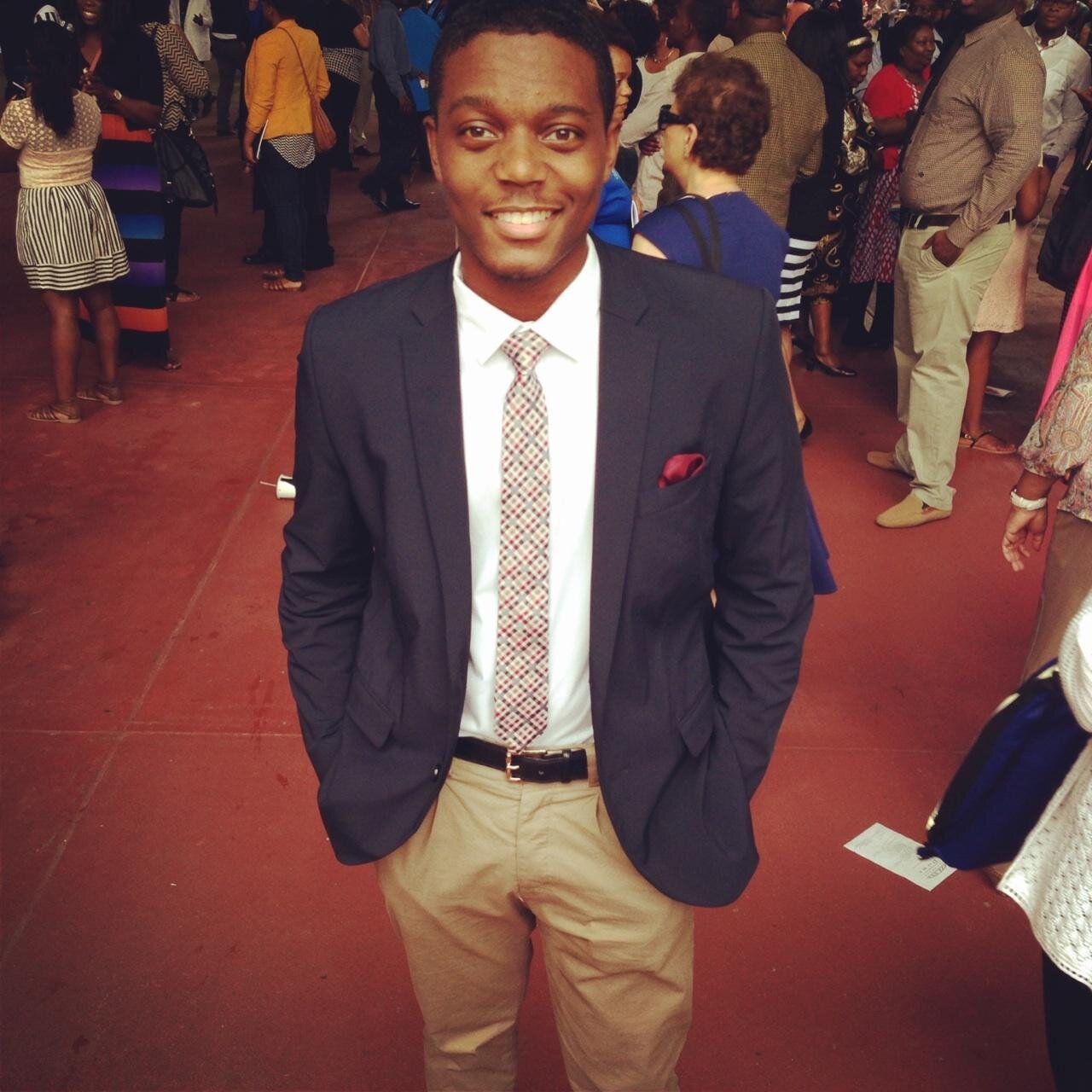 Live Lavish and do right #GSU class of 2015