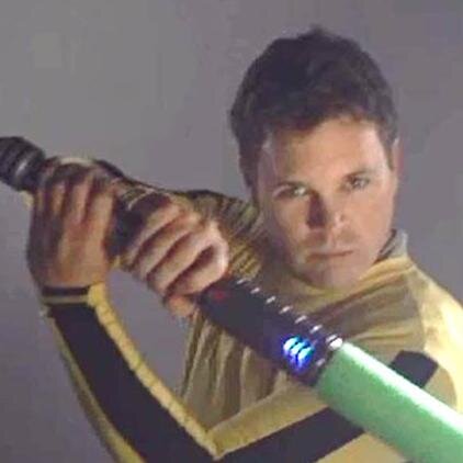 Inventor of Sabertron: Foam sword play with electronic scoring. @sabertronic.
Founder & CEO, LevelUp Incorporated