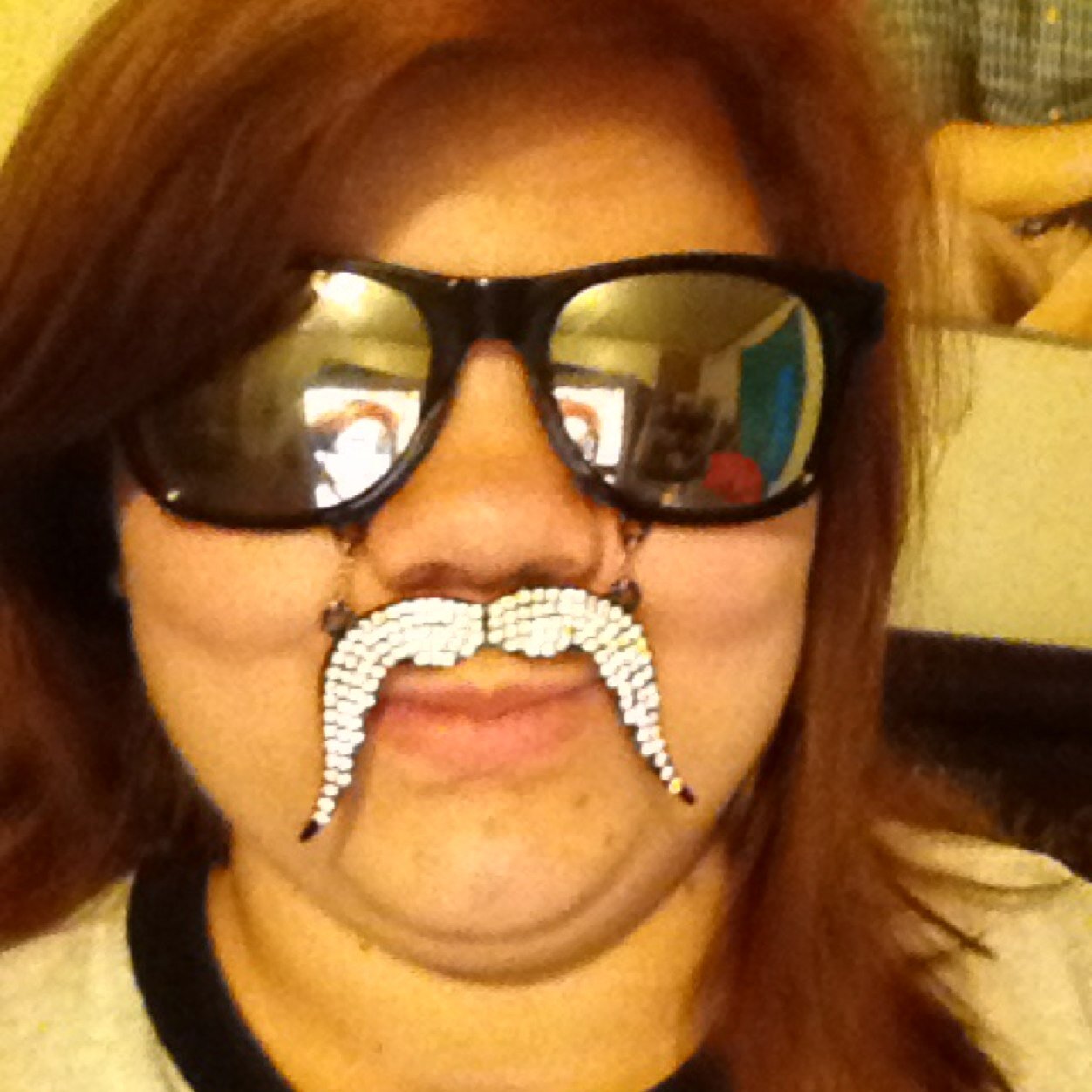 I'm not fabulous. 
I'm Supercalifragilisticexpialidocious.