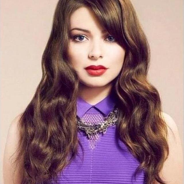 i have done a progam icarly´m a singer; american