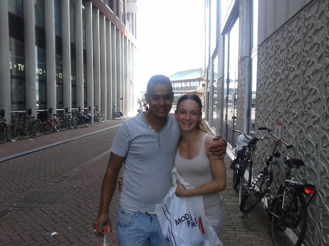 Trotse mama van 2 spetters..