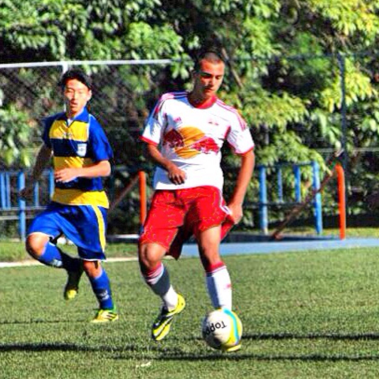 Atleta Na Empresa Red Bull Brasil