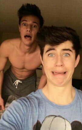 Nash|Cameron|Carter|Taylor|Matt|Shawn|JackandJack|Aaron|Hayes|