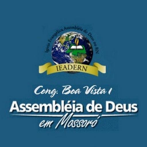 Twitter Oficial da Igreja Assembléia de Deus - Congregação: Boa Vista I - Rua:Coelho Neto, Nº700 Bairro: Boa Vista - Mossoró - Rio Grande do Norte - Brasil