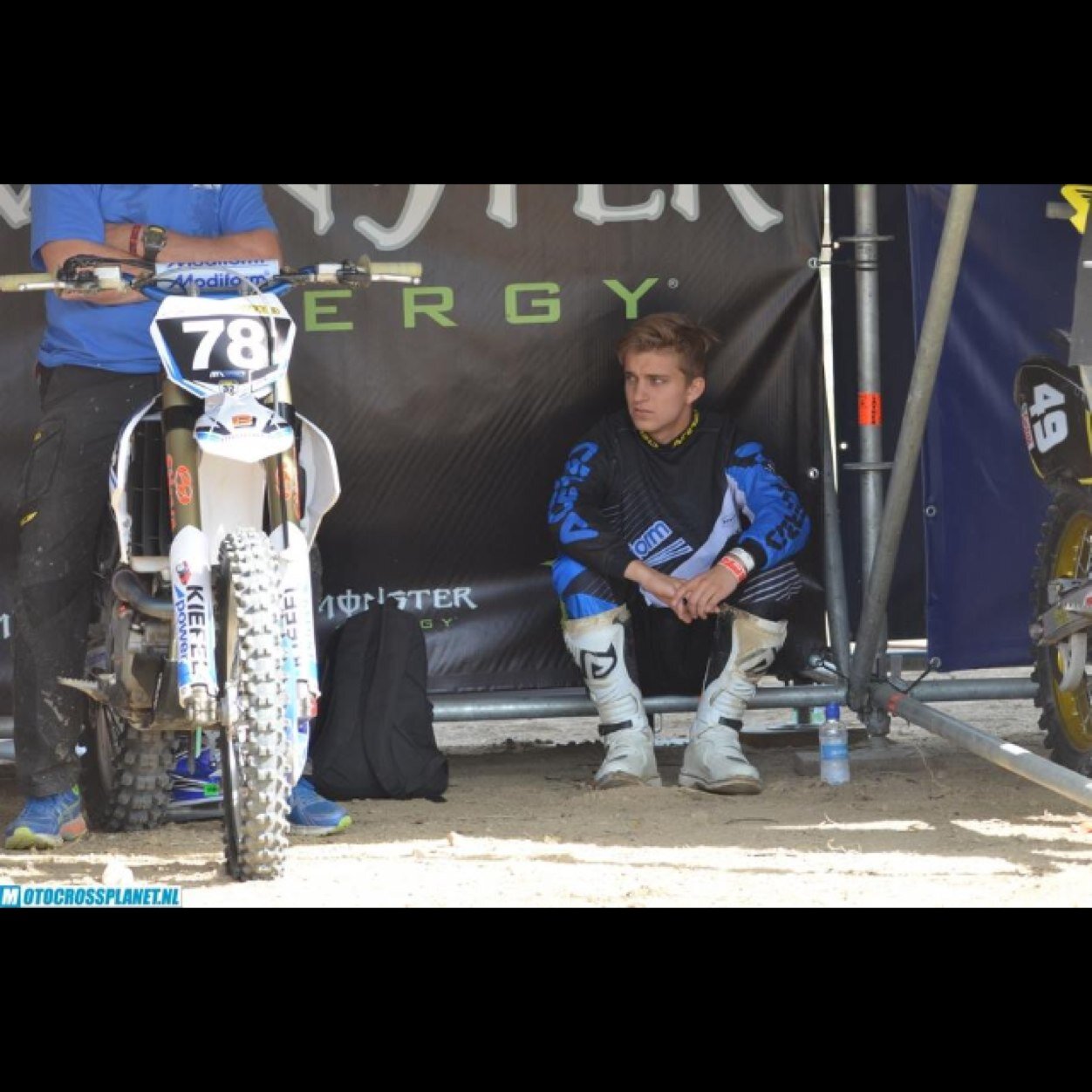 motocross rider#178