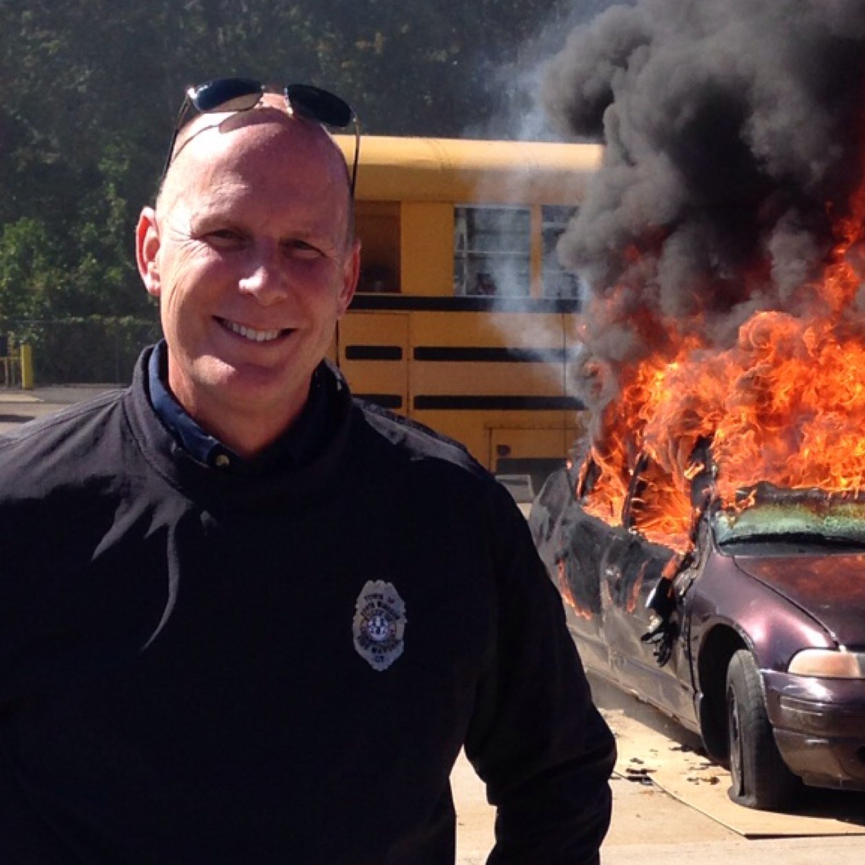 Captain of Fire Prevention, Town of South Windsor, CT