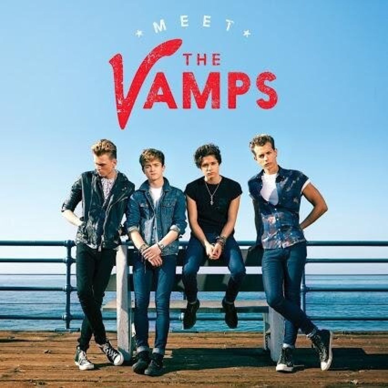 Updates on the boys from The Vamps! Follow for Fast, Accurate information!