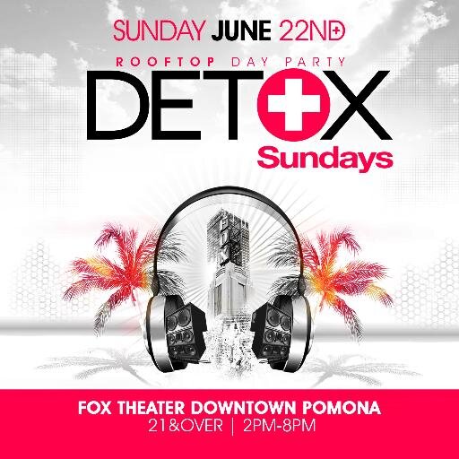 DetoxDayParty's profile picture. 