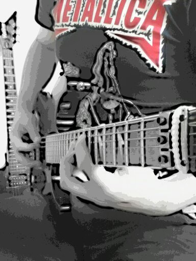 promac02's profile picture. Let's Rock ! \m/