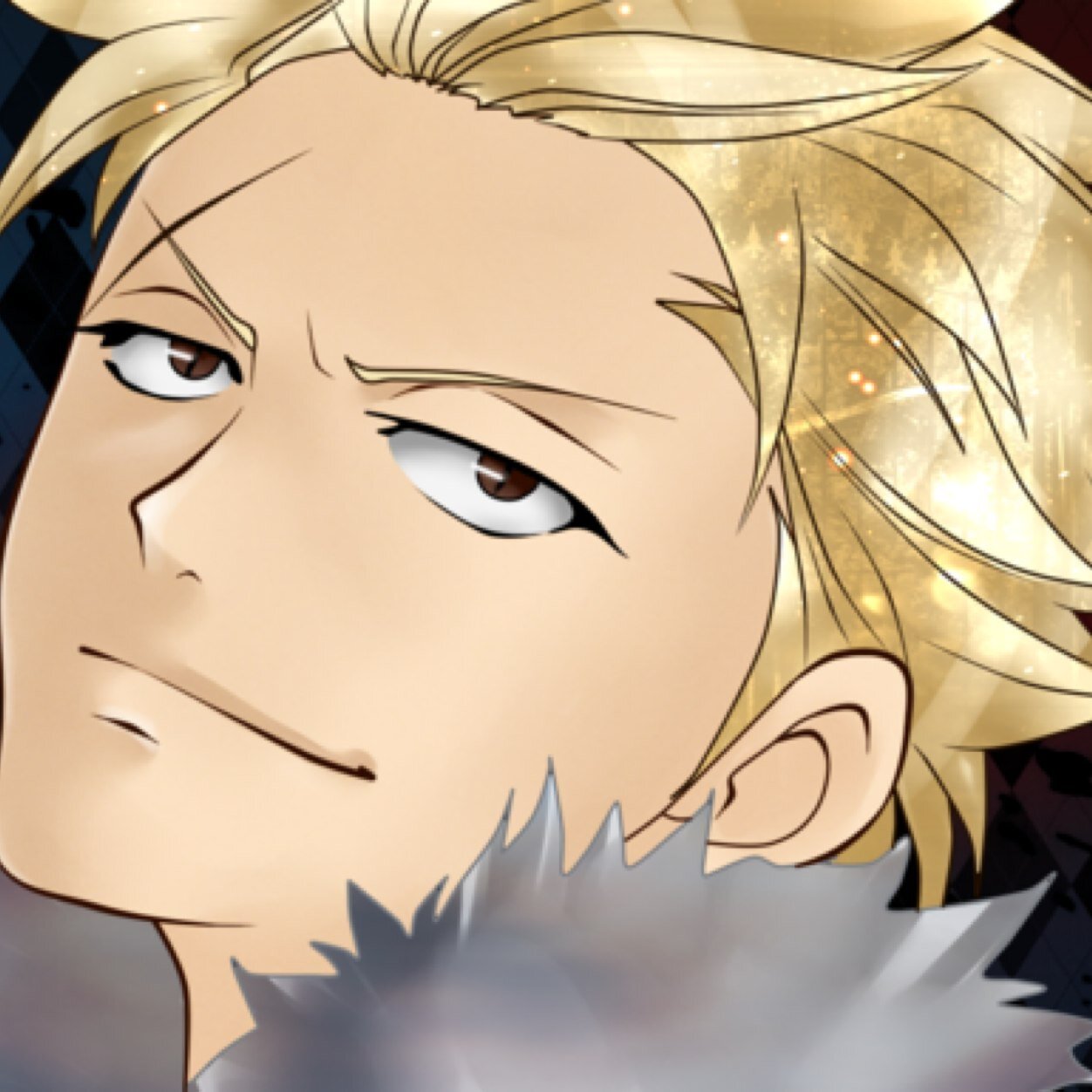 stingrazee's profile picture. Im sting eucliffe || a wizard from sabertooth || #FTRP || You have three choices, you can give up, give in or give it your all.||