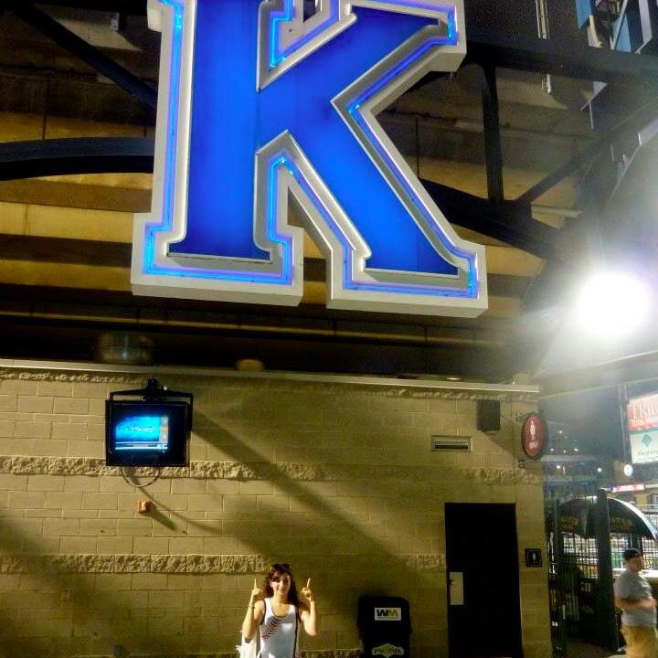 baseball & boy bands