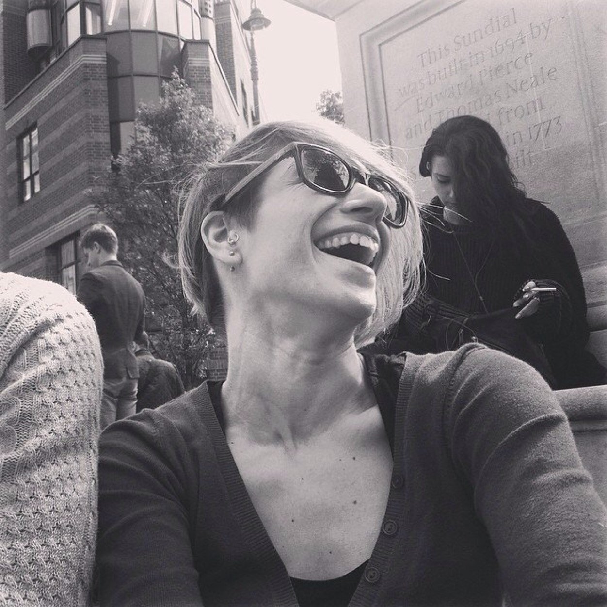 Graphic Designer and Barista in LondonCity.