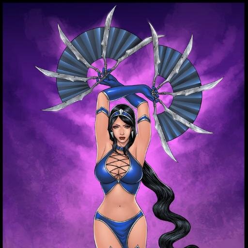 10,000 years old, but is considered young in her realm of Edenia and only appears to be in her early twenties. #single  mother is @therealsindel love her alot.