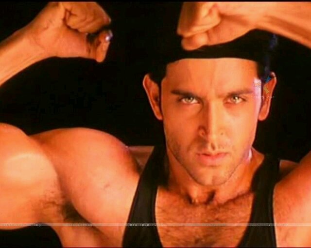 Hello guy I am Hrithik Roshan iam  Bolloywood actor  bollowood song follow me now I said,