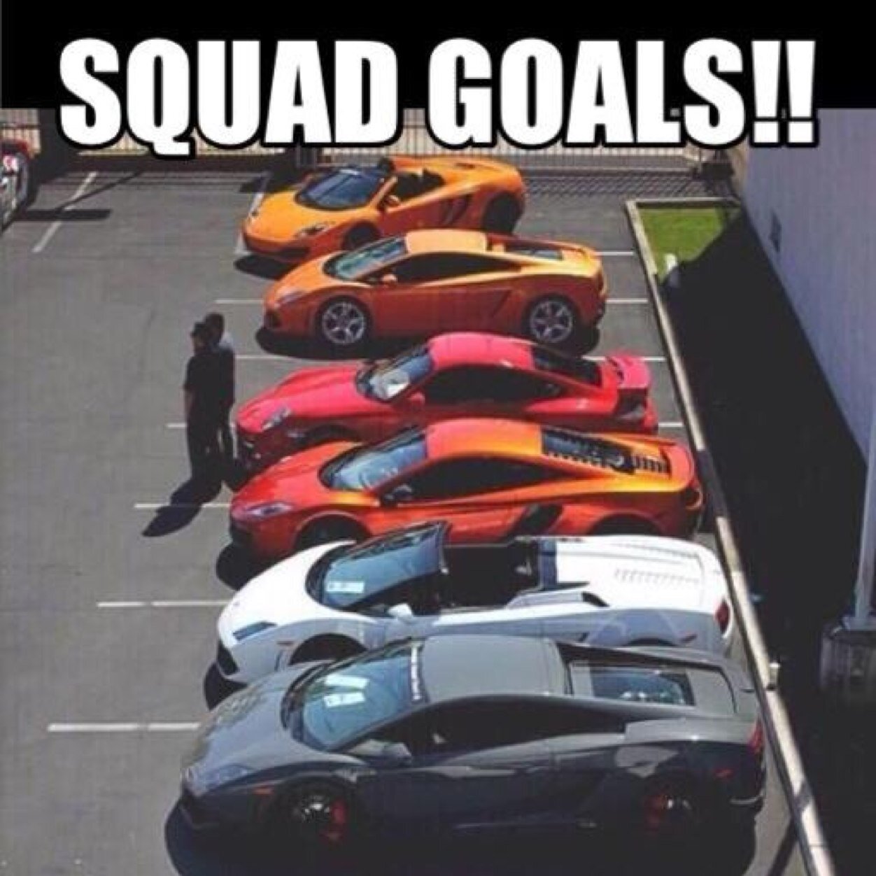 Do it for your #Squad