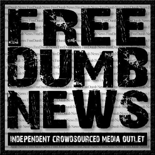 FreeDumb_News's profile picture. an Independent Crowdsourced Newspaper w/ a Bias for Liberty
