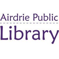 Airdrie Library(@AirdrieLibrary) 's Twitter Profileg