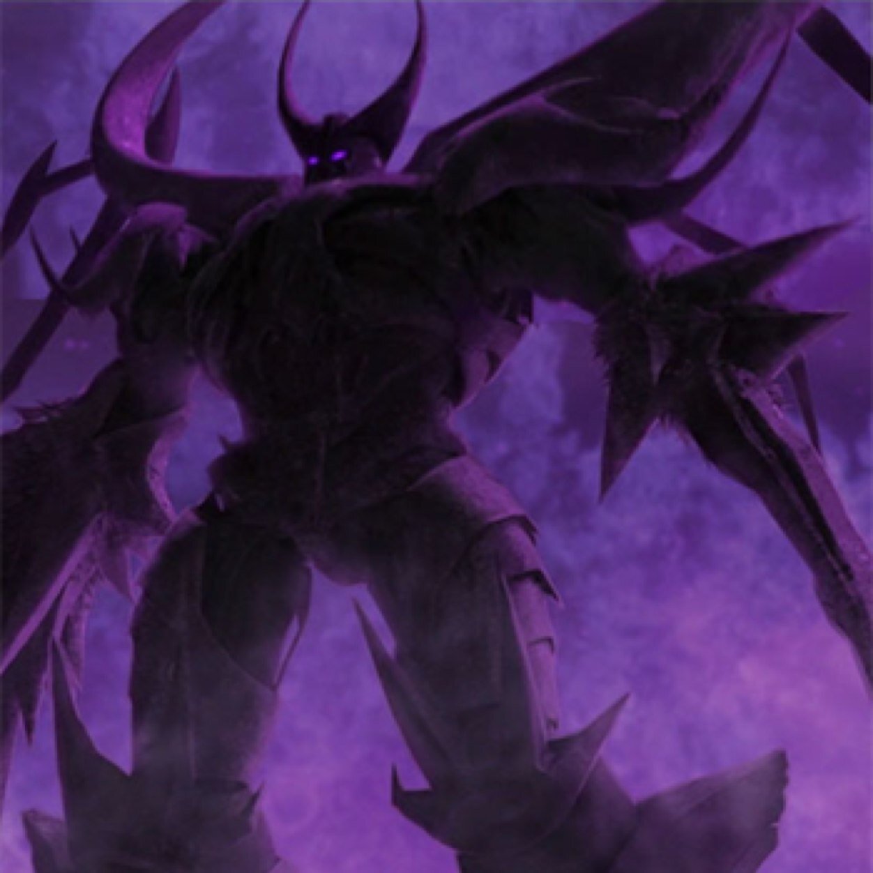 I am the one spoken in legend. I am the one that created everyone's evil side. I am Lord Unicron creater of all evil. I love @diamondminecart.