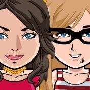 Polly und Ria || Youtuber || http://t.co/RJLcrVfhsq