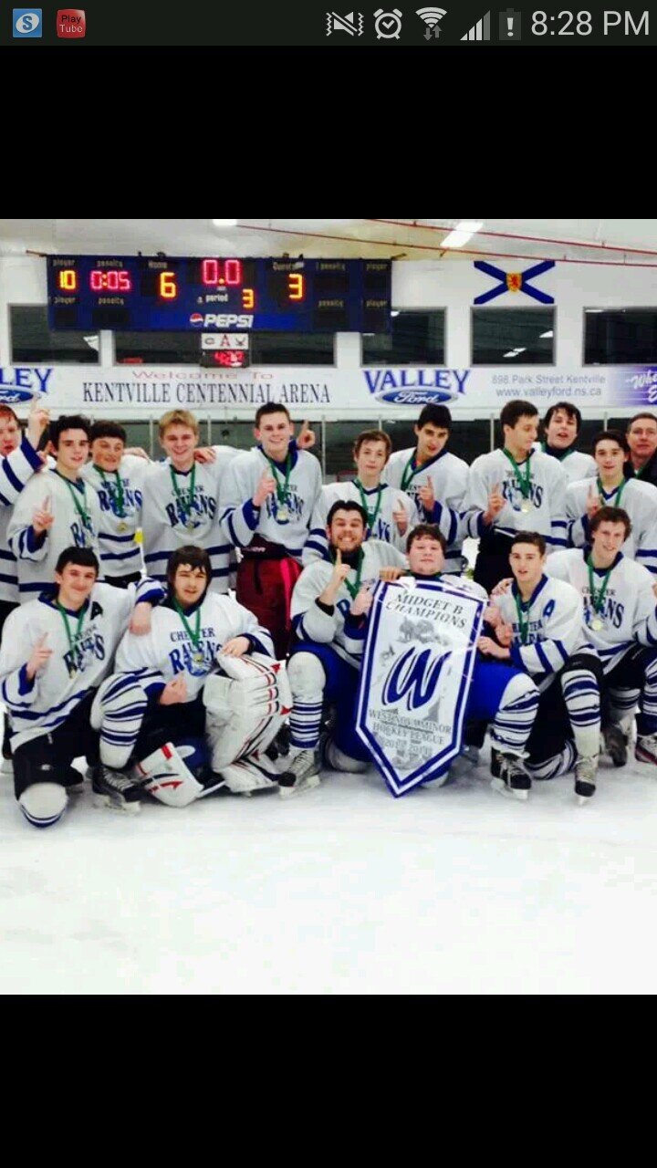 KevinWaters42's profile picture. I live for hockey and baseball!