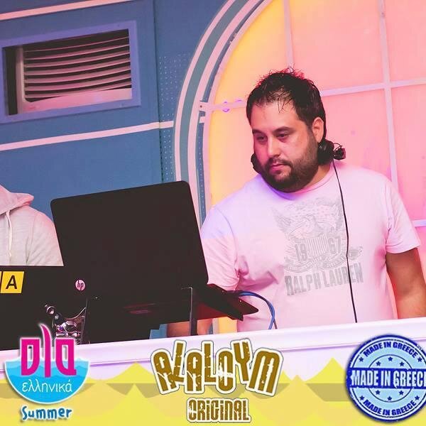 xliverinio's profile picture. Resident Dj alaloum original by famous coopers Every WEDNESDAY @OLA SUMMER CLUB(leoforos posidonos 18