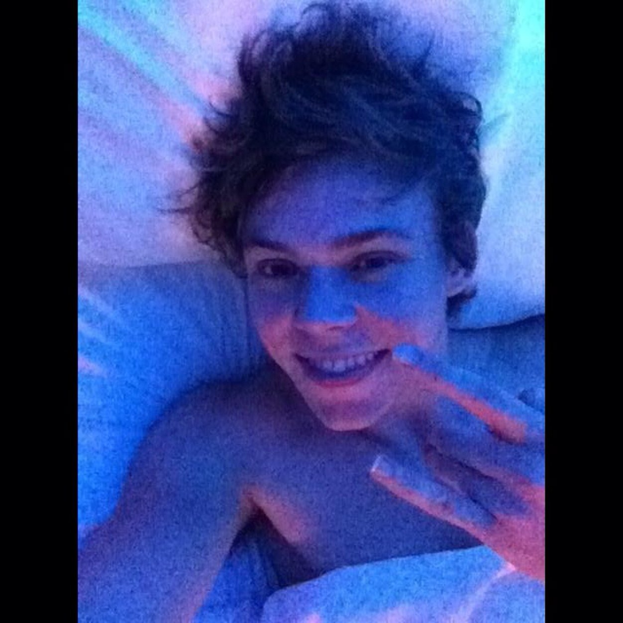 I like 4 aussie boys
