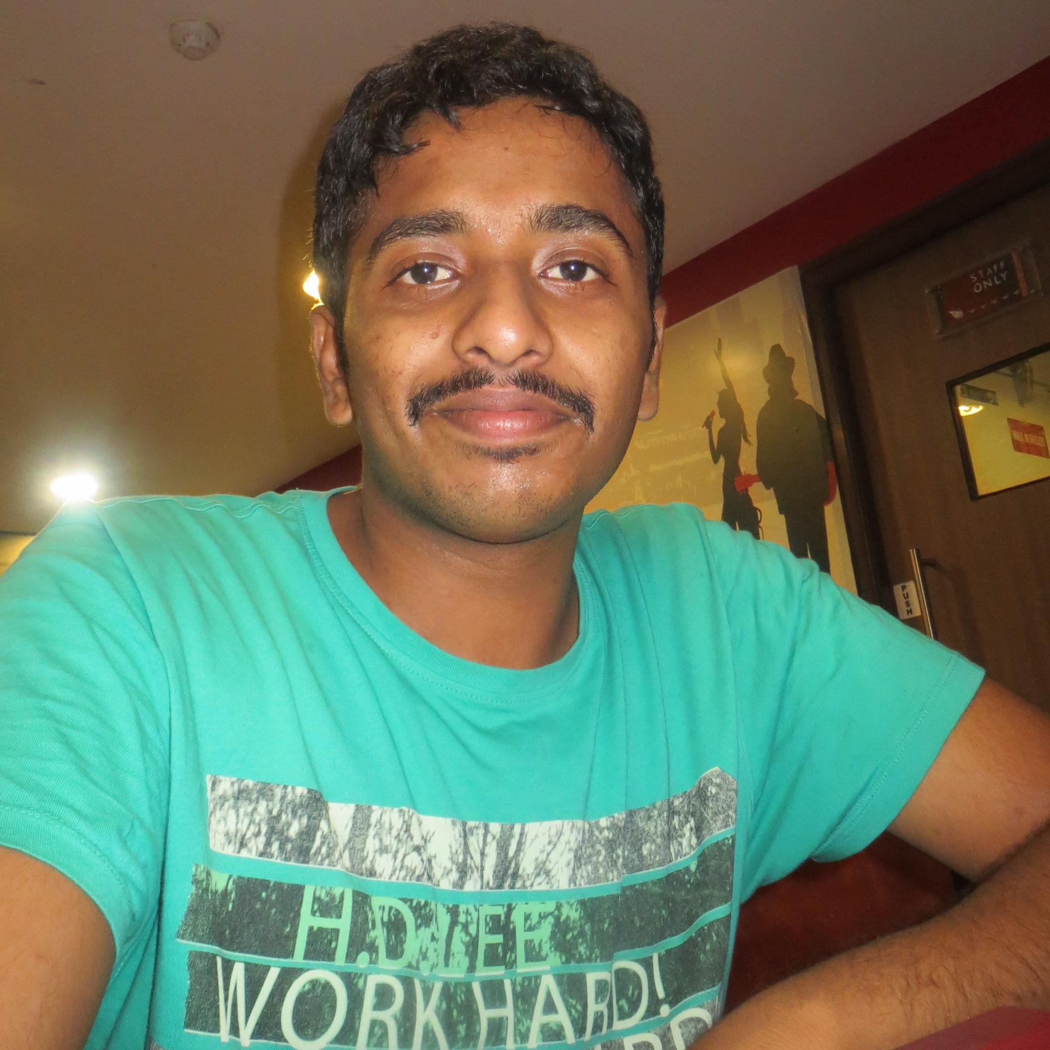 krrishtheknight's profile picture. 