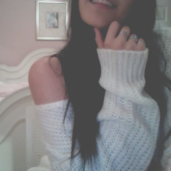 maybe i'll take a million selfies or something.