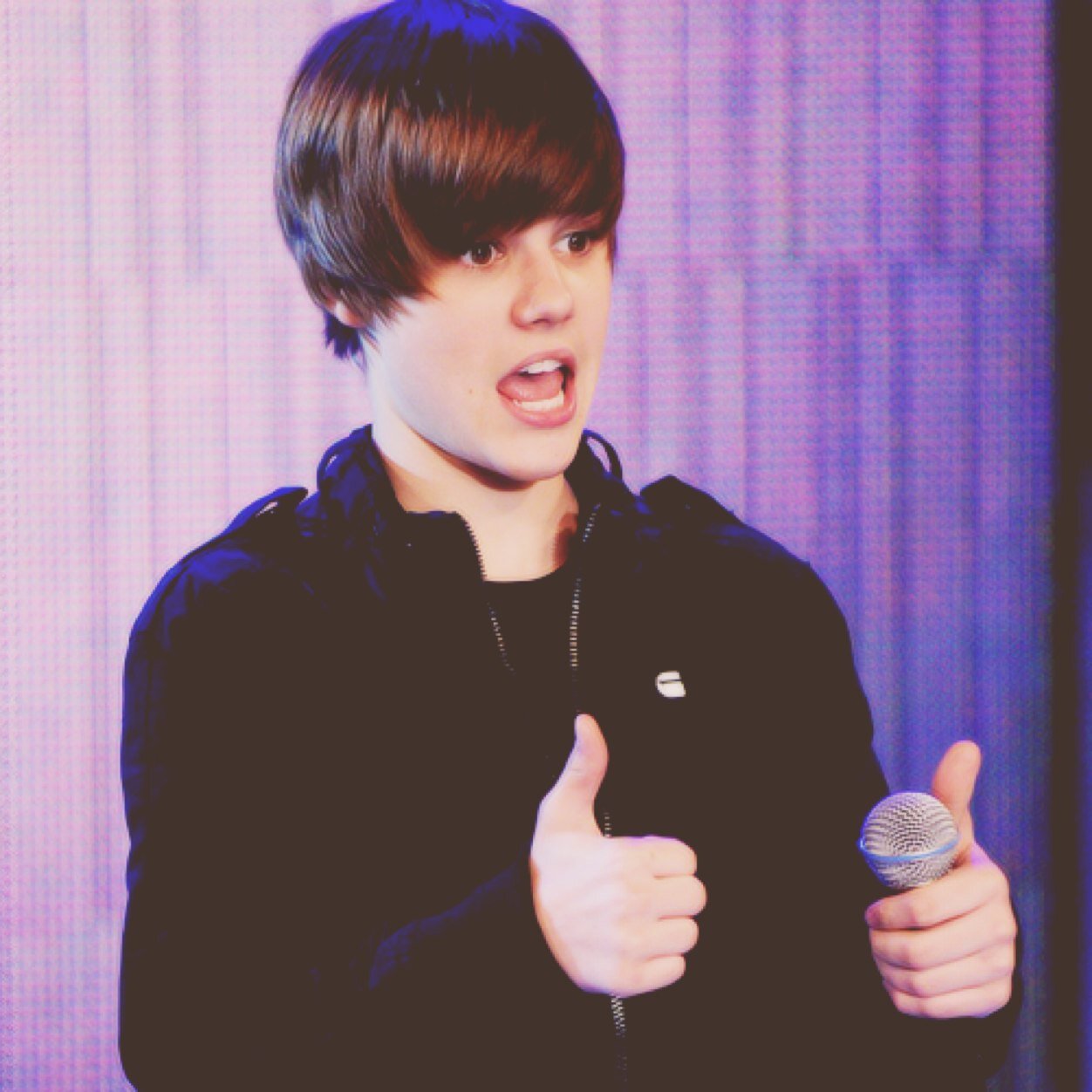 justin bieber & turtles