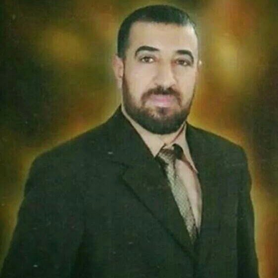 الشاعر جاسم مزهر