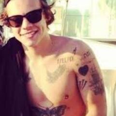 Harry Edwards Styles - London