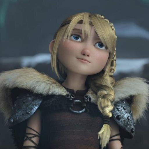 my creator is Cressida Cowell. in her book she describes me as courageous and cold. DREAMWORKS PICTURES animators were what shaped me