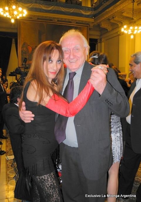 Milonga Lujos 
Jueves 18:30 Hs. Riobamba 416 (El Beso)
Declarada de Interés Cultural por la HCDN
