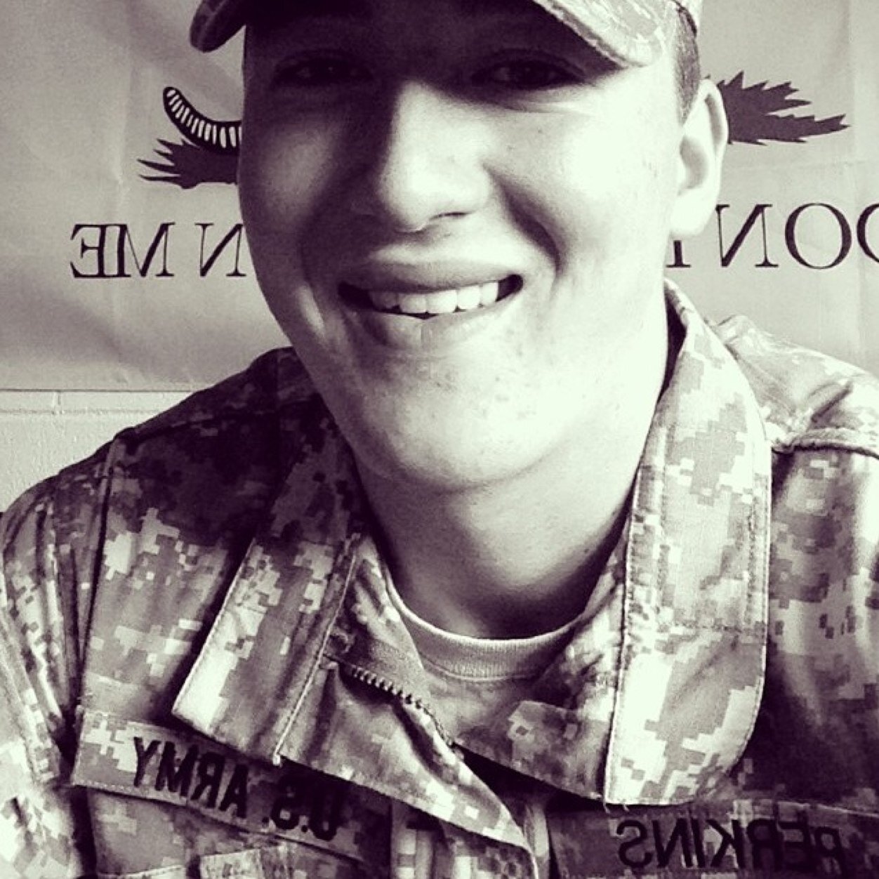 People change. Life goes on. 
Troy University Army R.O.T.C.