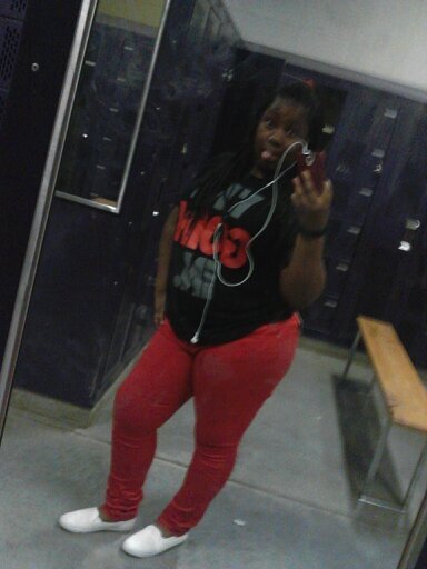I Luv sports singing and begin the crazy me that I am