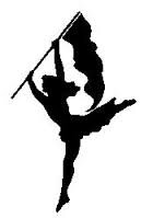 MacArthur High School Colorguard Program. Look like a beauty and spin like a beast.