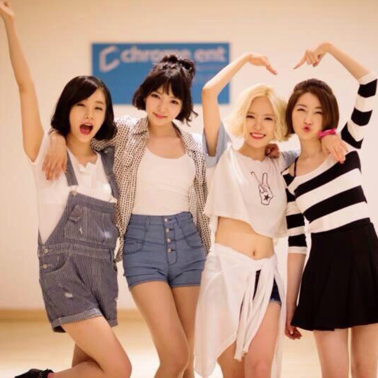 Bob Girls の 1stJapan ファンベースです^^ リプライも返していますのでお気軽に ♩Dahye/Yoojung/Jina/Danbi.단발머리 응원 팬베이스입니다.