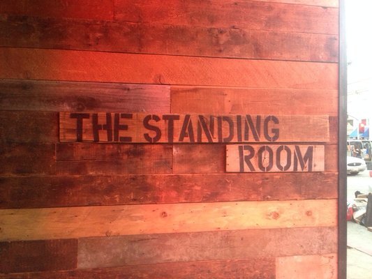 The Standing