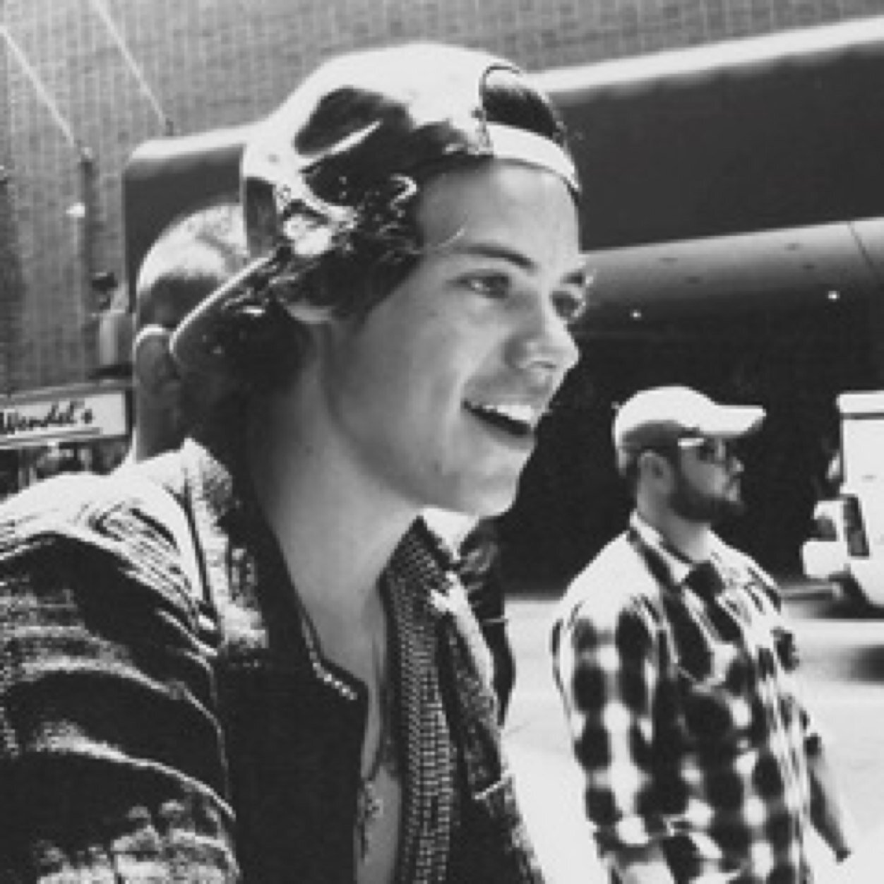 Zayn is my heart. I don't dare hurt him, do I?