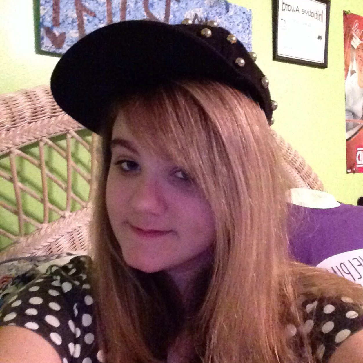 I'm twelve but I know a lot about theatre, acting, and singing.